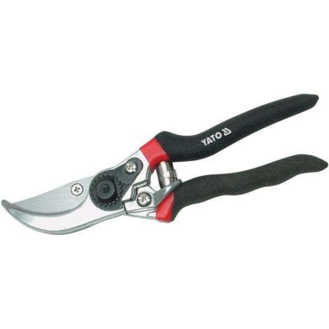 FORBICE DA POTATURA UNIVERSALE SPESSORE FINO A 15 MM LAMA IN TEFLON - YT-8800