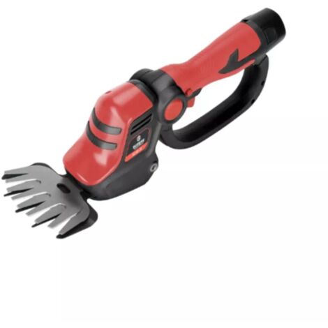 forbice da prato a batteria bluebird "gc 22-10" lama 13,9 cm 12.6v 2.5ah