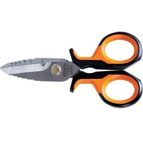 FORBICE ELETTRICISTA 1128BSX BETA  LAME GRADUATE MM 145