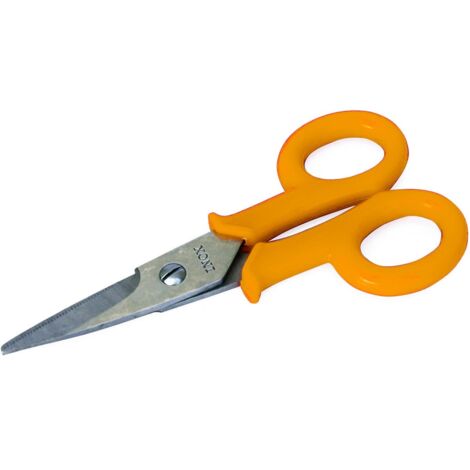 FORBICE ELETTRICISTA  LAMA DIRITTA 140MM