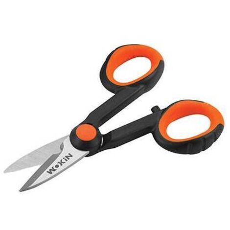 Forbice Elettricista Professional 303855 Wokin Mm 140 - 1 Pz