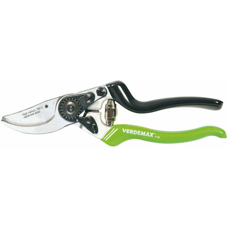 Forbice Ergonomica per Potatura Rami Ø25 mm in Acciaio sk5 con Rinvio By-Pass Rama