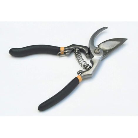 FORBICE FORBICI POTA POTATURA 8,5&quot ACCIAIO LAMA 215 MM GIARDINO 584 HO