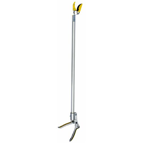 Forbice lunga 900mm con testa in plastica,