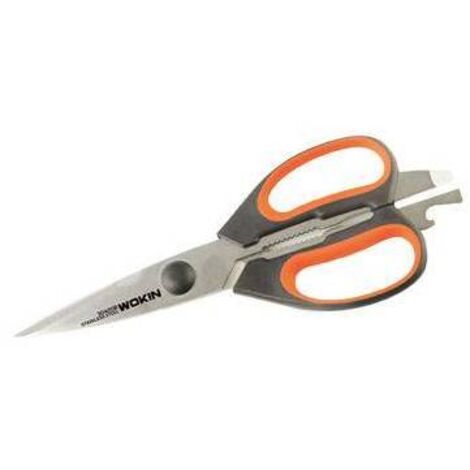 FORBICE MULTIFUNZIONE 304208 WOKIN - ACCIAIO INOX - 1 pezzo