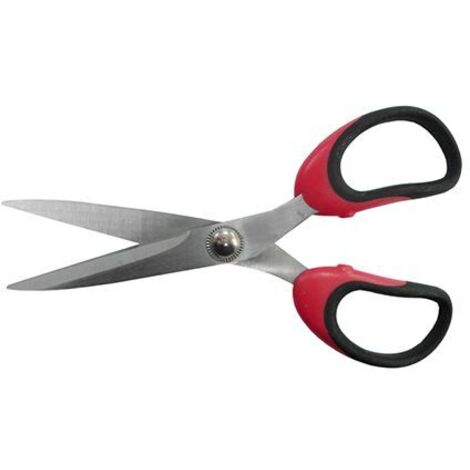 Forbice multiuso 160 mm. lame acciaio Inox manico ergonomico