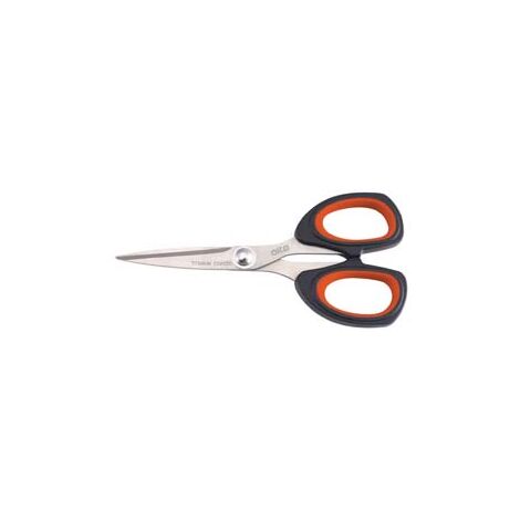 FORBICE MULTIUSO AL TITANIO- - cm.18 - 7 - 6 blister ALTE