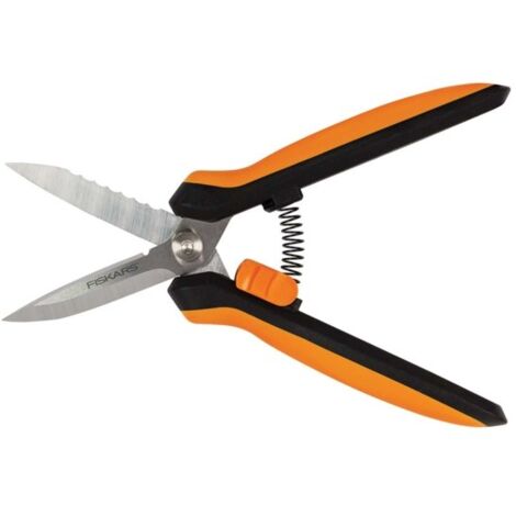 Forbice multiuso con lame in acciaio e custodia Fiskars