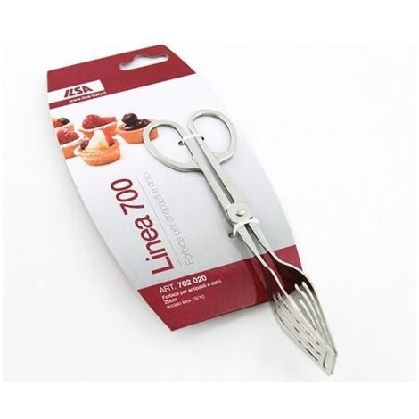 Forbice per antipasti e dolci Cm 20