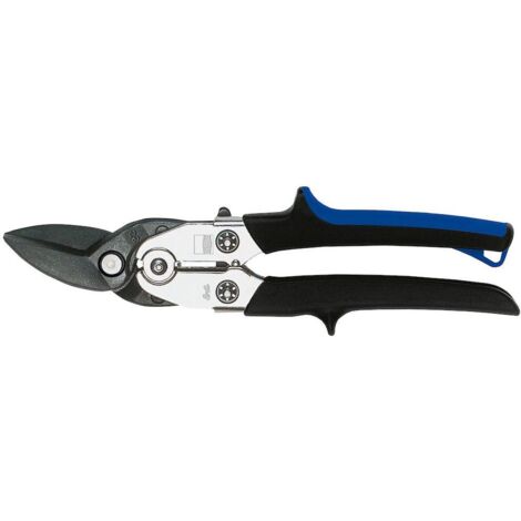 Forbice per figure D27 L.260mm re.STA max.1,2mm VA max.1mm