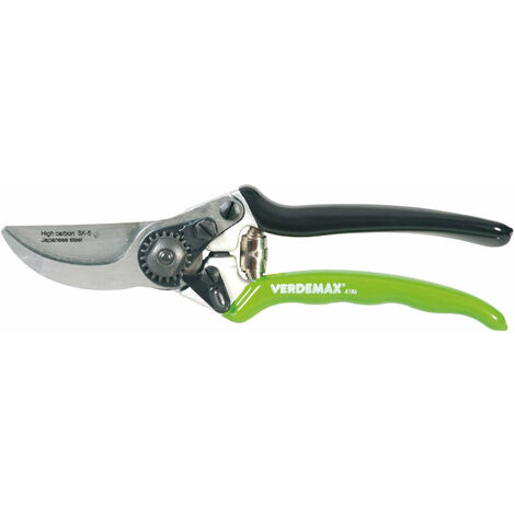 Forbice per Potatura Rami Ø25 mm in Acciaio sk5 con Rinvio By-Pass Rama