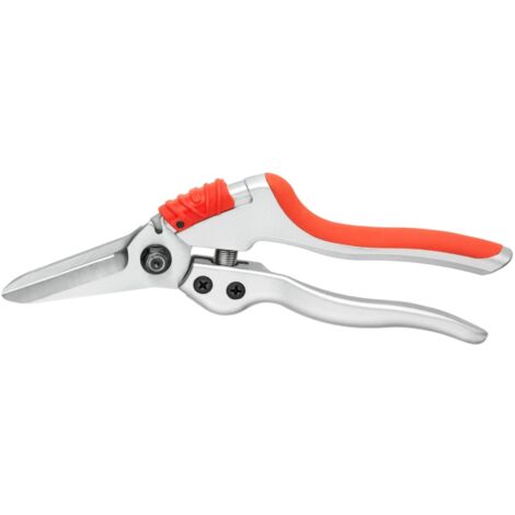 forbice per vigna in alluminio 210 mm.