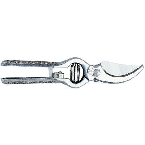FORBICE POTA FORGIATA INOX CON CHIUSURA A RULLO cm.21 31170 AUSONIA