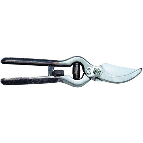 FORBICE POTA FORGIATA PROFESSIONALE CHIUSURA A RULLO SPALLA LUCIDA cm.23 31006 AUSONIA