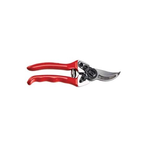 FORBICE POTA FORGIATA PROFESSIONALE SPALLA ROSSA- - cm.21 - 81003 - 2 pezzi AUSONIA