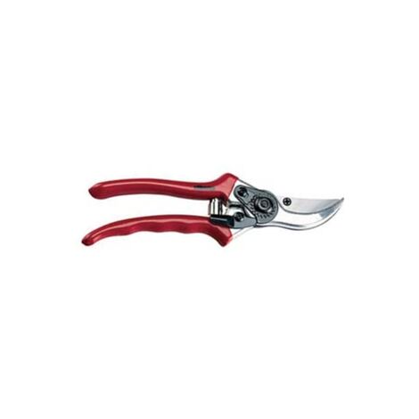FORBICE POTA IN ALLUMINIO SPALLA ROSSA- - cm.21 - 31065 - 2 pezzi AUSONIA