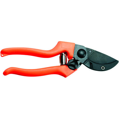 FORBICE POTA PROFESSIONALE TAGLIO BATTENTE CURVO PATIN 5- - cm.20 - 31134 - 1 blister AUSONIA