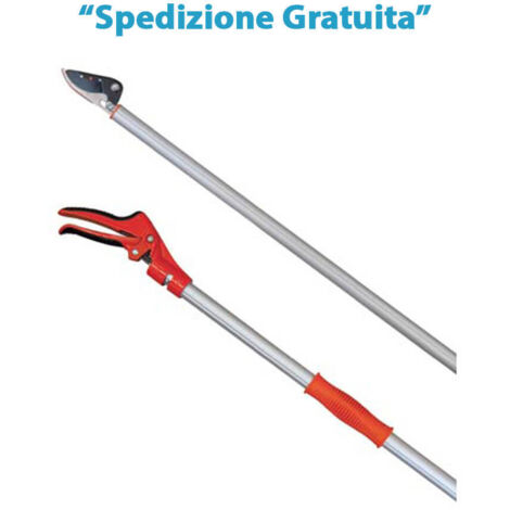 FORBICE POTA PROLUNGATA STARS - CM  63 - 1 pezzo