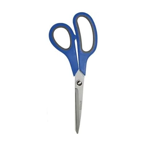 FORBICE PROFESSIONALE LAME INOX/TITANIUM 8"""