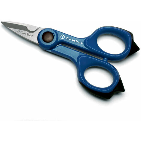 Forbice Professionale, Lunghezza 150 mm, Sezione Nominale 35 mm2, in acciaio temprato