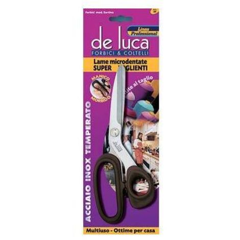 FORBICE SARTO PROFESSIONAL DE LUCA - CM 22-8,5" - 2 pezzi