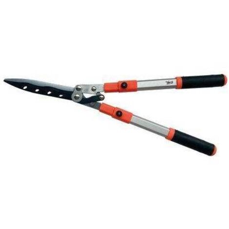 FORBICE SIEPE MANICI ALLUMINIO TELESCOPICI STARS - CM 21X68/88 - 1 pezzo
