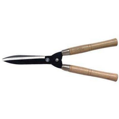 FORBICE SIEPE MANICI LEGNO STARS