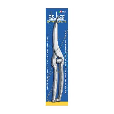 Forbice trinciapollo de luca cm 24 Deluca