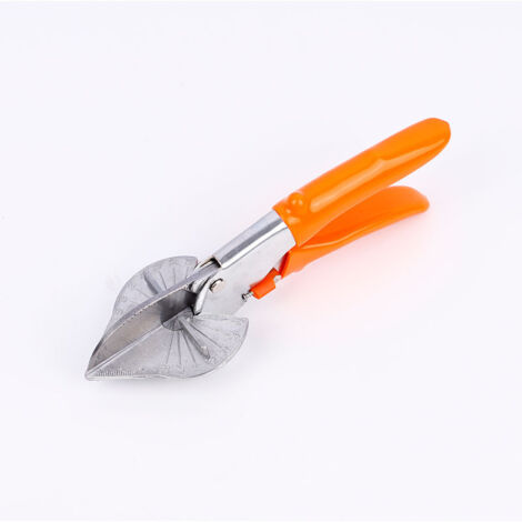 Forbici angolari, forbici multi-angolo 45-135 gradi Plastica, PVC, strisce di sughero