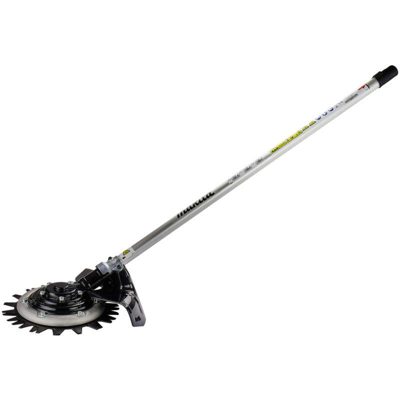 Makita - Attacco a forbice EM407MP, adatto per DUX18, DUX60 e UX01G