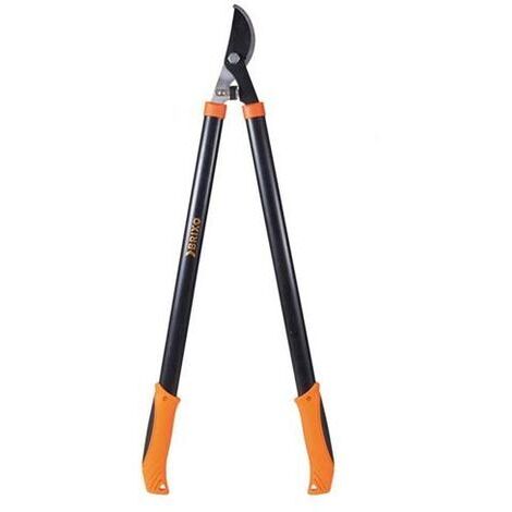 Forbici Cesoia Troncarami Brixo Manici In Ferro E Lama Bypass 70 Cm.