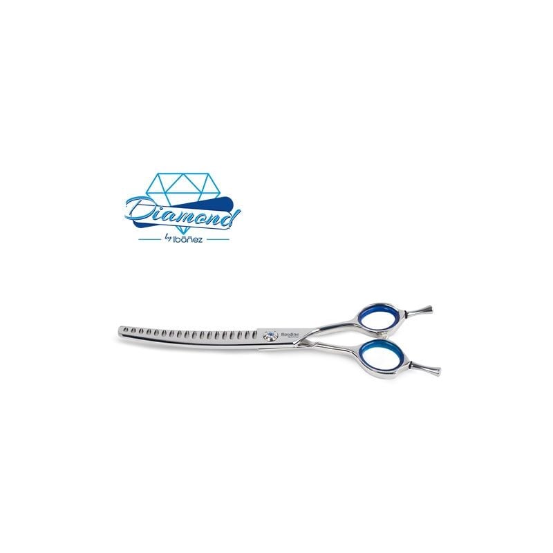 Forbici Chunker Curve Rondine 18 denti