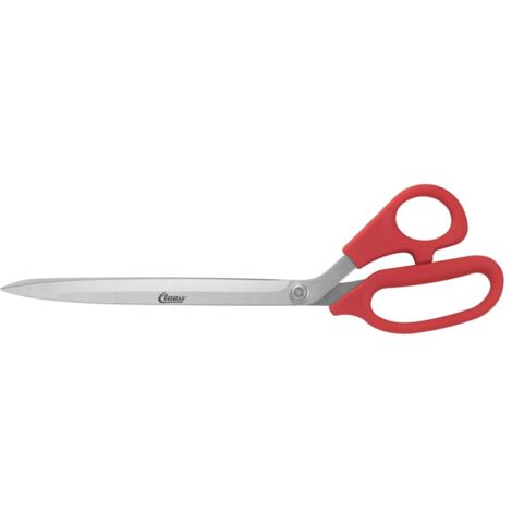 Forbici Clauss curved scissors lama extra lunga ergonomiche