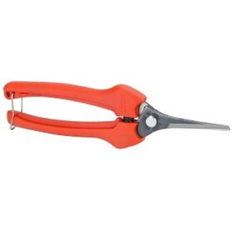 FORBICI COGLIUVA BAHCO 190MM PUNTA DRITTA (P128-19)