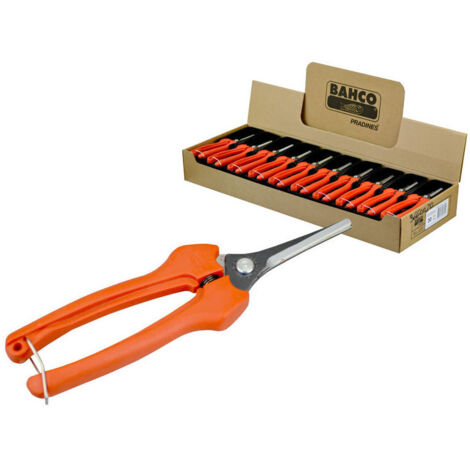 FORBICI COGLIUVA BAHCO 'P128' 19 cm