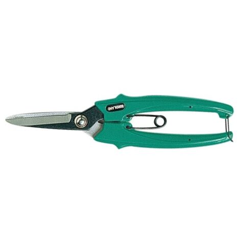 Forbici cogliuva per vendemmia 175 mm Manici Plastica Papillon
