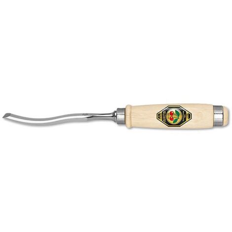 Forbici Curve Legno 16 Millimetri Kirsche