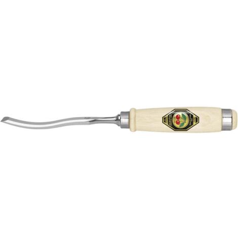 Forbici Curve Legno 20 Millimetri Kirsche