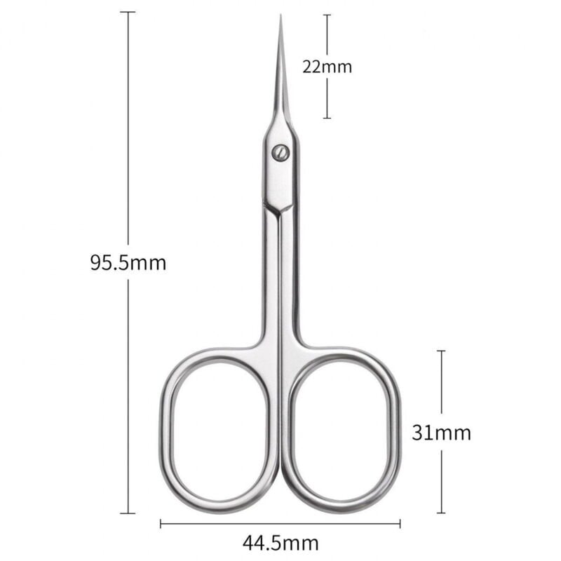 Image of Forbici Cuttis - acciaio inossidabile