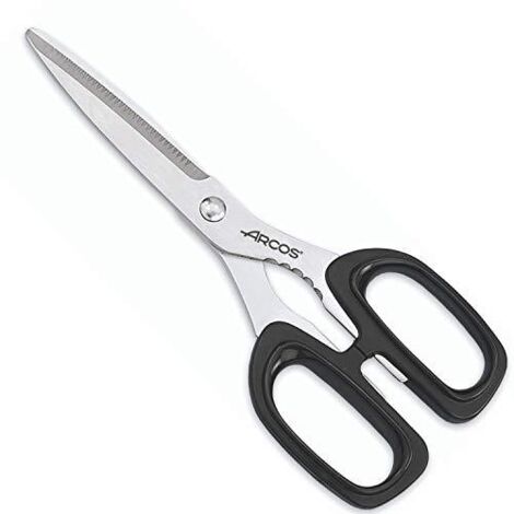 Forbici da cucina Arcos 185300 in acciaio inox e mango polipropilene 200mm in scatola