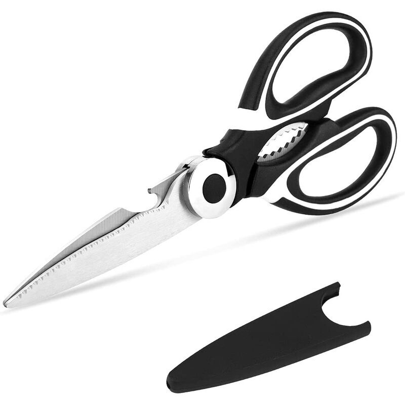 Forbici da cucina, forbici multifunzione affilate