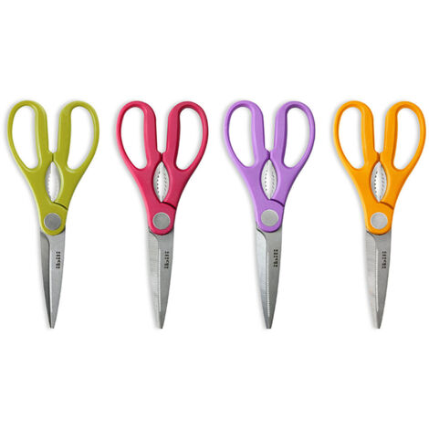 Forbici da Cucina Ibili 704904C Acciaio inossidabile