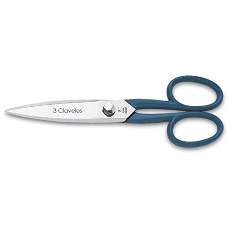 Forbici da cucina master acciaio inox 200mm 00411 3 claveles