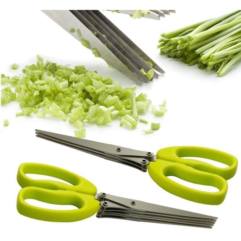 Forbici da cucina multistrato in acciaio inox