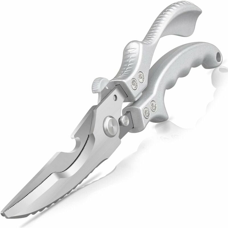 Forbici da cucina professionali in acciaio