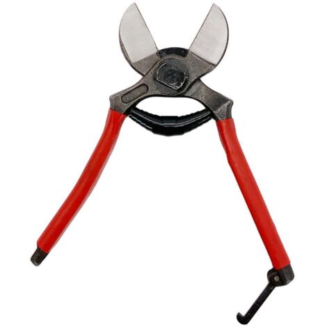 Forbici da frutteto Progarden dopio taglio 21 cm lama acciaio impugnatura pvc