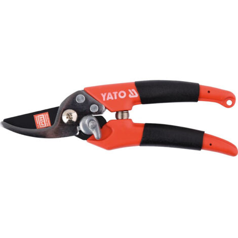 Forbici da giardino 7", 175 mm, ptfe