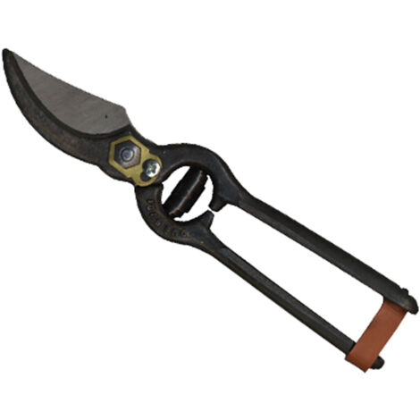 DEFIBRICO Forbici Da Pota Mod. Due Buoi Forgiate E Brunite 18Cm. Conf. 1 Pz. 125/S