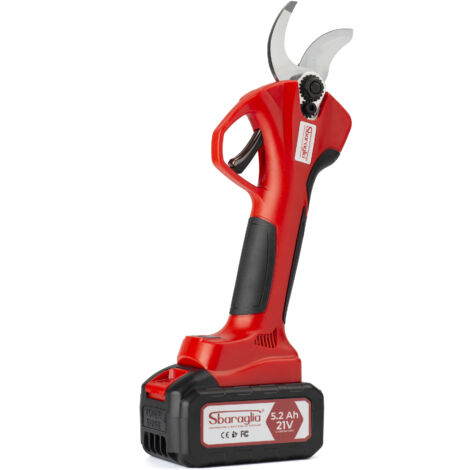 FORBICI DA POTA S/BATT TECNO SMART 37-A3350 SBARAGLIA- 1,0 pz