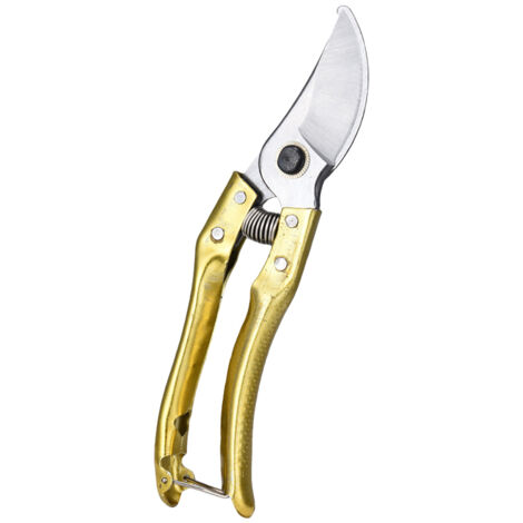 Forbici da potatura in acciaio, manici ergonomici, forbici da giardinaggio, potatori per bonsai, kit professionali per piante, rose, fiori, alberi da frutto e Alberi di Natale